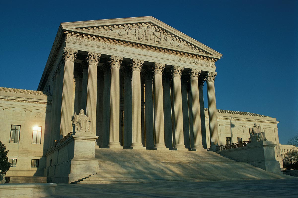 The Supreme Court just did the country a solid regarding Obama’s new EPA emissions rules