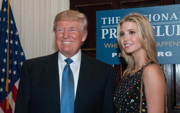 The Atlantic to hire discredited writer who suggested Donald Trump is having sex with his own daughter
