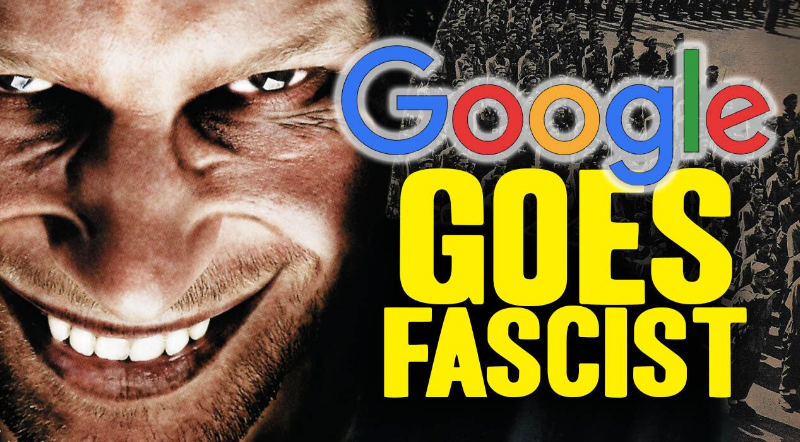 GOOGLE CENSORSHIP BOMBSHELL: Supposed Natural News “violation” of Google webmaster rules also found running on Google’s own Blogspot network!