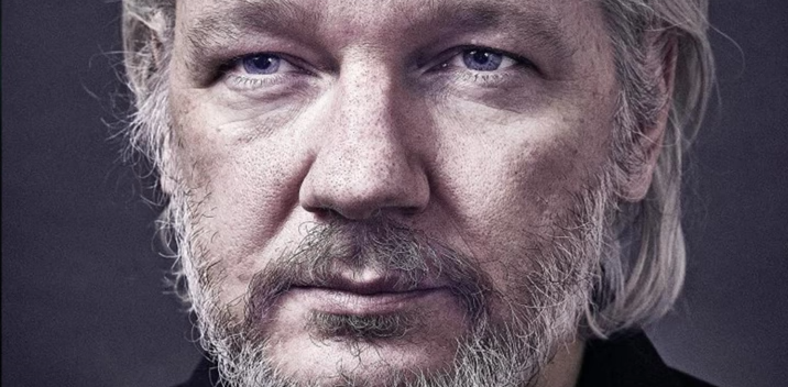Julian Assange: ‘When you read a newspaper article, you are reading weaponized text’