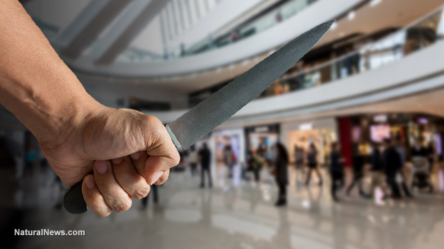 GUNS SAVE LIVES: Rampaging knife murderer in Minnesota mall was stopped by… guess what? A man with a concealed gun