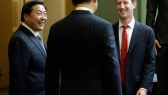 Mark Zuckerberg China