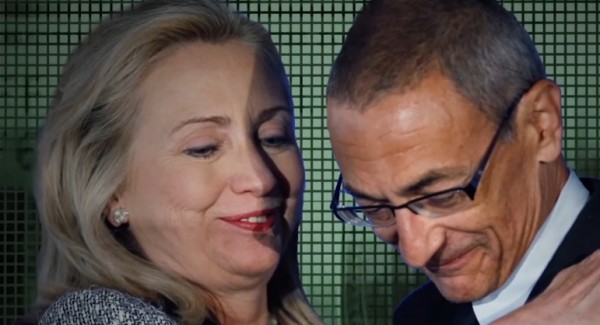 Schweizer: There’s more evidence of Podesta-Clinton collusion with Russia than there ever was with Trump