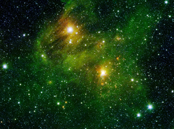 NASA satellite reveals strange signals from deep inside the Milky Way