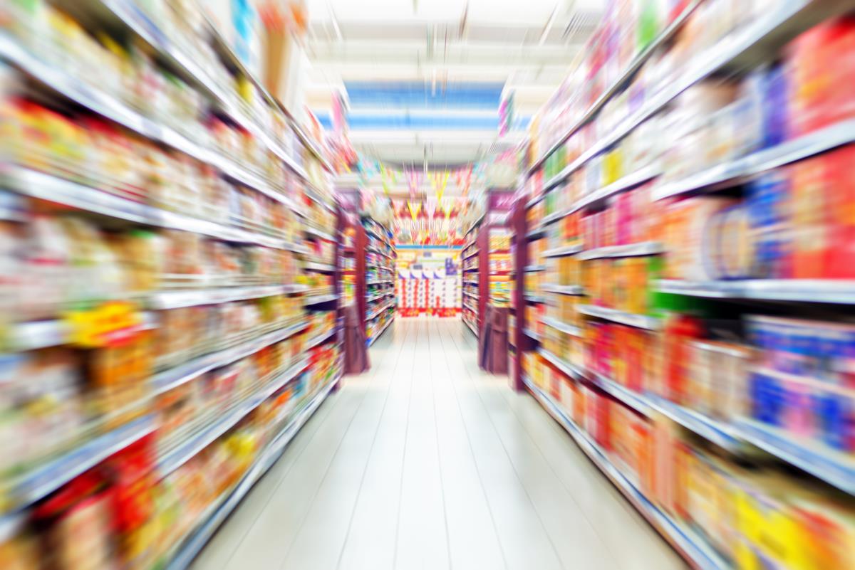 Be prepared: These 10 foods quickly disappear from grocery stores when a disaster strikes