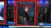 Time Trump Person of the Year