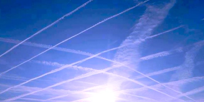 Weather modification: Satellite imagery reveals unmistakable aerosol operation over South Florida