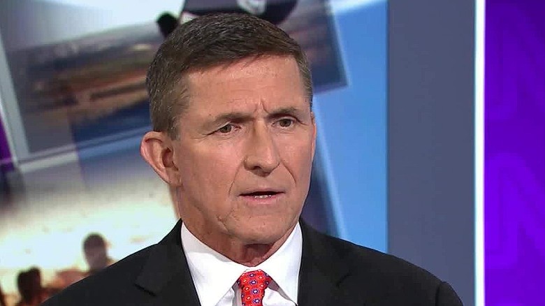 Mike Flynn may face felony charges for lying to the FBI