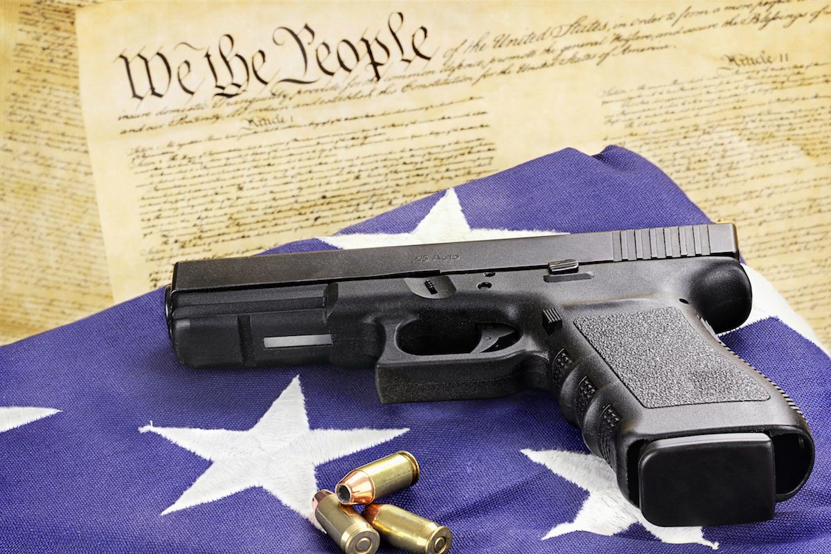 Bill allowing government to confiscate guns without due process introduced in Illinois
