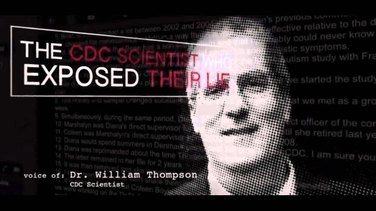Author exposes the “Vaccine Deep State” … a massive criminal fraud and embezzlement ring inside the CDC