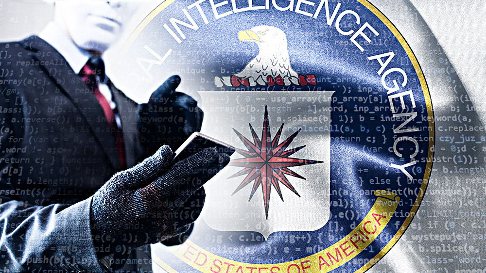 Vault 7 bombshell just vindicated every conspiracy theorist: The CIA can spy on anyone through TVs, iPhones, smart phones and Windows PCs