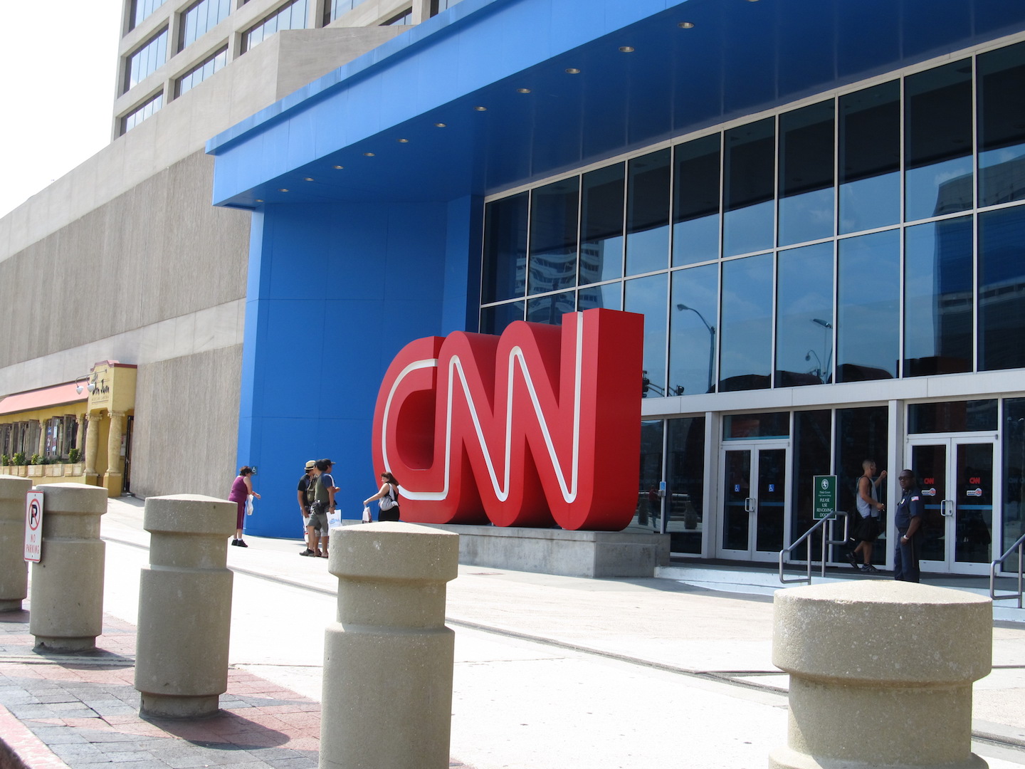 CNN producers freaking out over leaked newsroom tapes