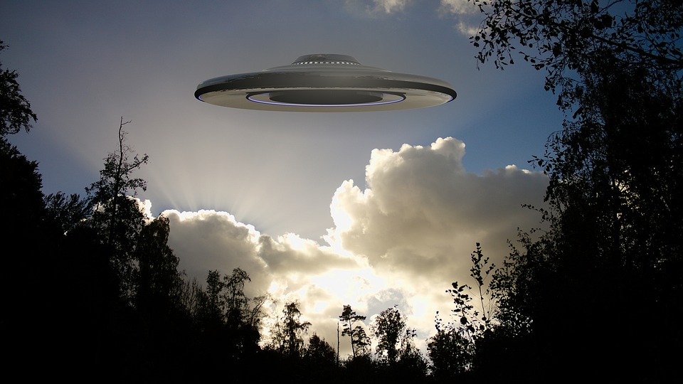 UFO experts name California as the state with the most UFO sightings