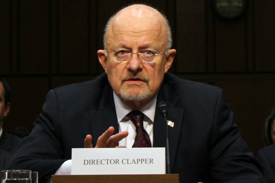 Perjurer Clapper says Trump, Sessions were NOT under Obama admin surveillance, in direct opposition to published accounts