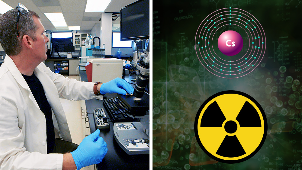 Amazing Health Ranger invention could help save millions of lives in a nuclear disaster
