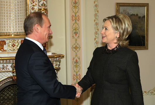 Five Clinton, Russia bombshells that progressives simply ignored