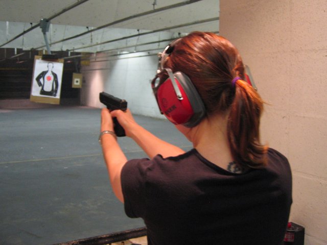 People who shoot at indoor ranges found to have shockingly high blood levels of lead, the heavy metal used to make bullets