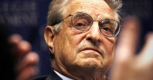 George Soros “has ruined the lives of millions of Europeans” says Hungarian prime minister
