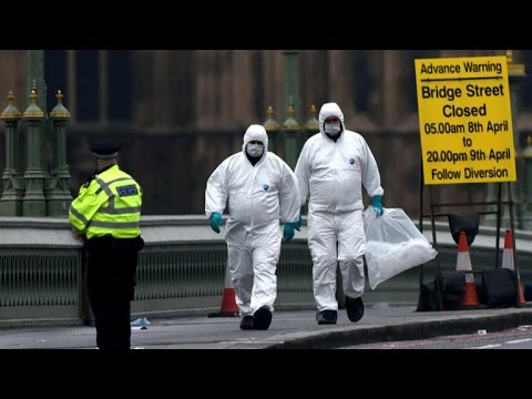UK Terrorist was a British born extremist who was investigated in the past by police, MI5