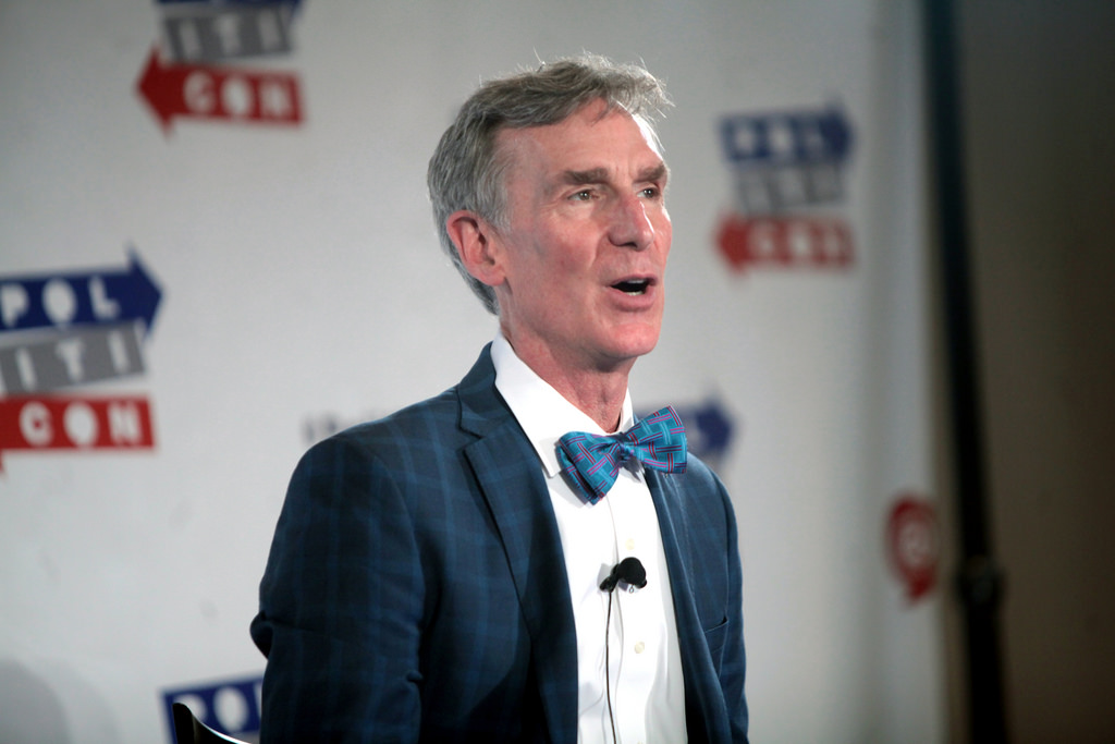 Bill Nye destroyed his “scientific” credibility in a single Netflix episode