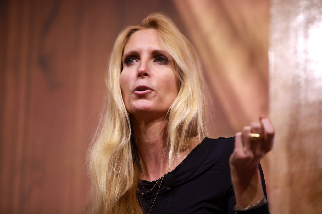 Ann Coulter on Masters of the Universe controlling speech: ‘It is actual censorship and it is terrifying’