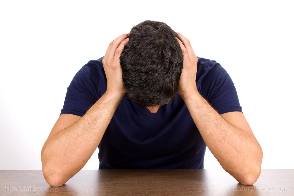 Americans are totally stressed-out and suffering from widespread depression, warn researchers