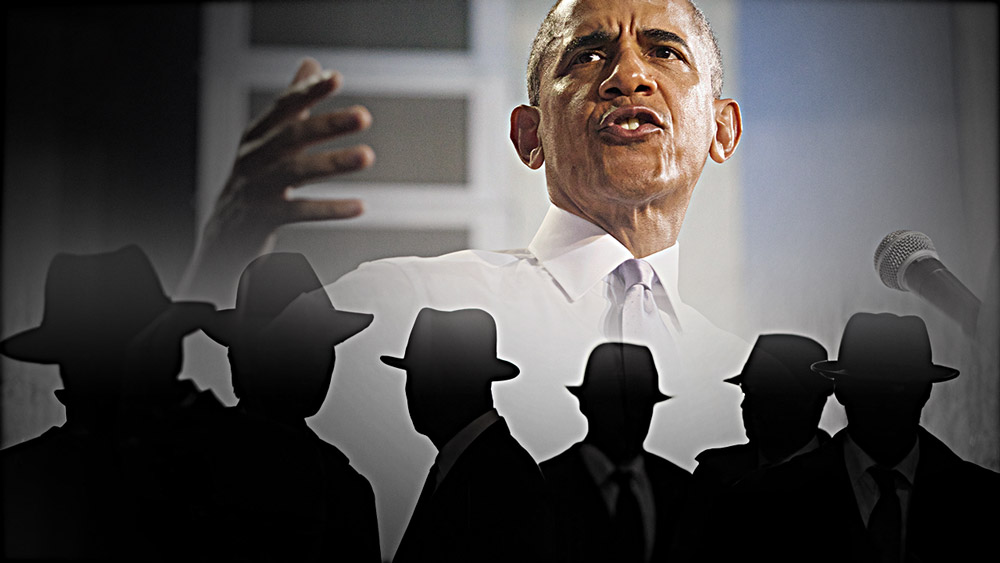 “Sleeper cell” Obama running shadow government op to discredit Natural News and other pro-Trump independent media