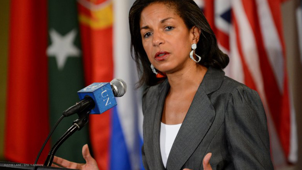 How did Susan Rice acquire $50 million in assets while “serving the people” as a government worker?