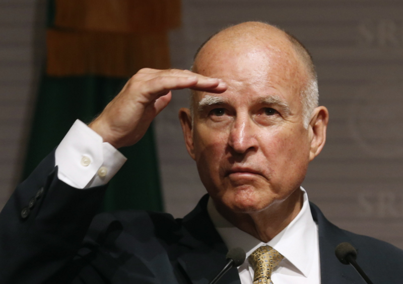 Left-wing LAWLESS governors in New York and California pardon illegal aliens to shield them from deportation