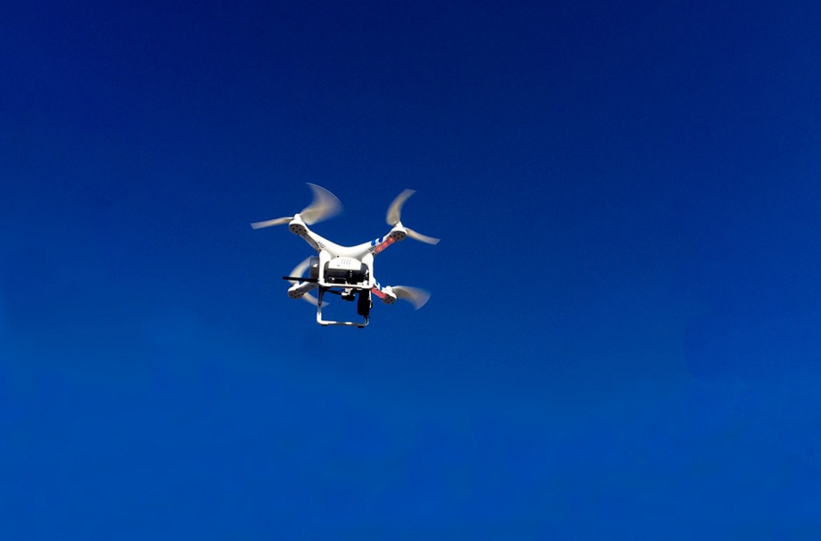 Not on my property: New bill would allow landowners to shoot drones