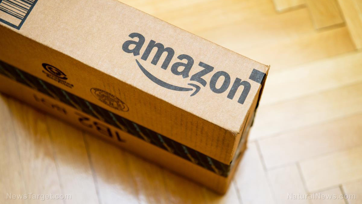 Amazon Alexa exposed as a deranged LIBERAL that spews left-wing propaganda