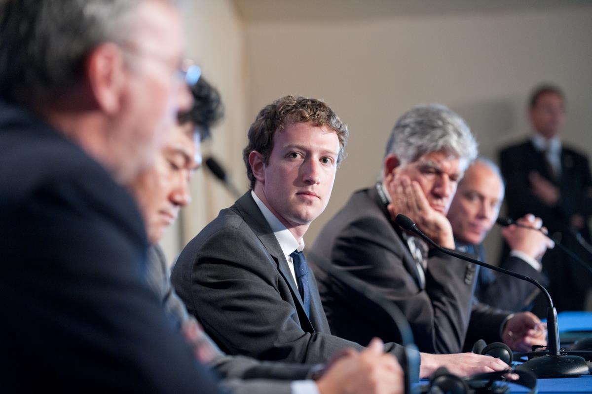Rep. Marsha Blackburn blasts Zuckerberg for using algorithms to censor conservatives (Video)