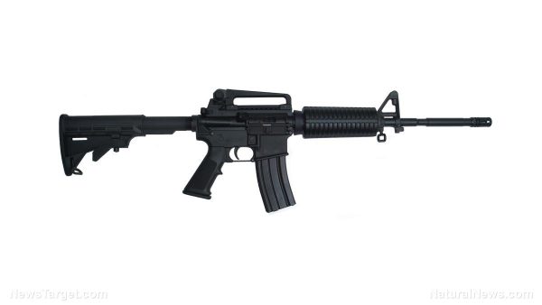 Federal government declares AR-15s are not “weapons of war” as gun rights opponents frequently claim