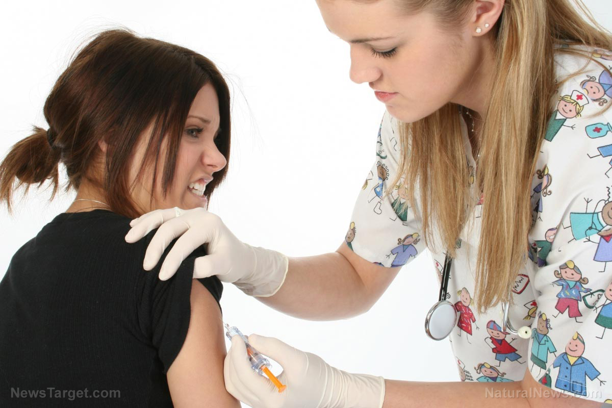 Gardasil strikes again: HPV vaccine is to blame for daughter’s paralysis, warns mother