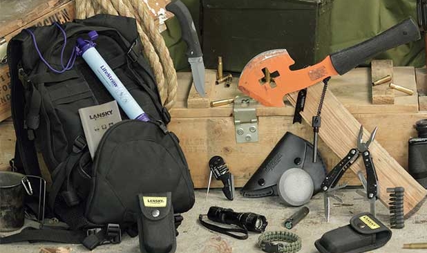 Your bug out bag isn’t complete until you have one of these weapons