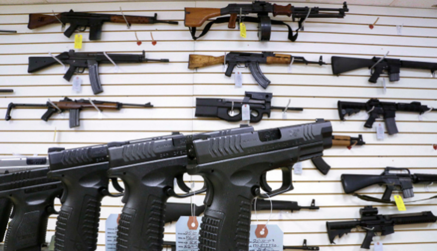Second Amendment alive and well as gun sales set a NEW record in May
