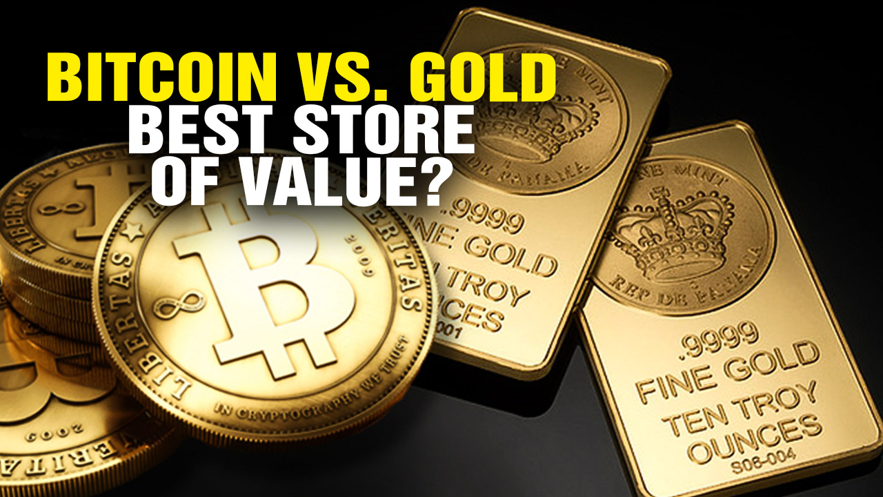 Bitcoin decried as “fraudulent money” and a poor store of value compared to gold