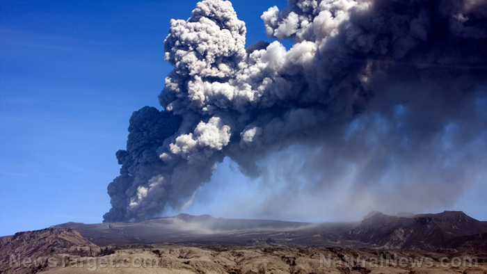Massive volcano eruption now imminent in Tanzania… the “Mountain of God” is set to blow