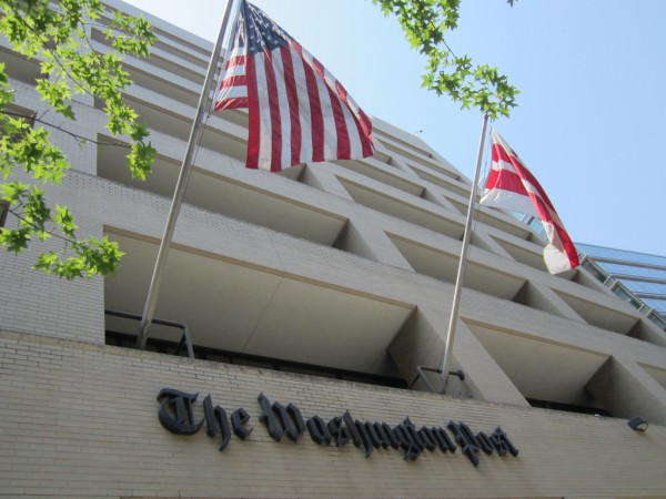 Propaganda: WaPo changed an immigration headline to hide the fact that illegals are on benefits paid for by Americans