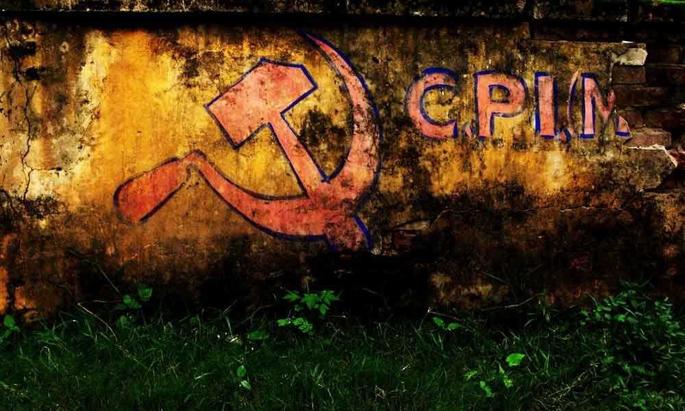 Communists Seek to Discredit America Through Lies and Chaos