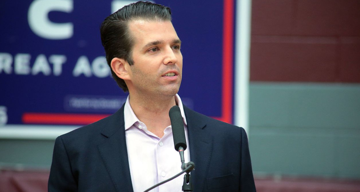 Does it even matter whether Donald Trump Jr. met with someone purporting to be a “Russian government lawyer?” Not at all