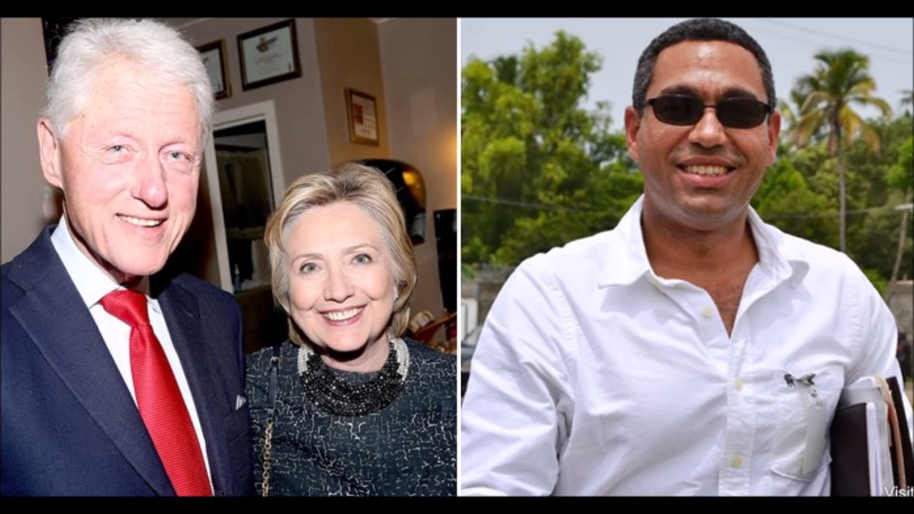 Another Clinton body bag: Former Haitian official “suicided” before he can testify against the Clinton Foundation
