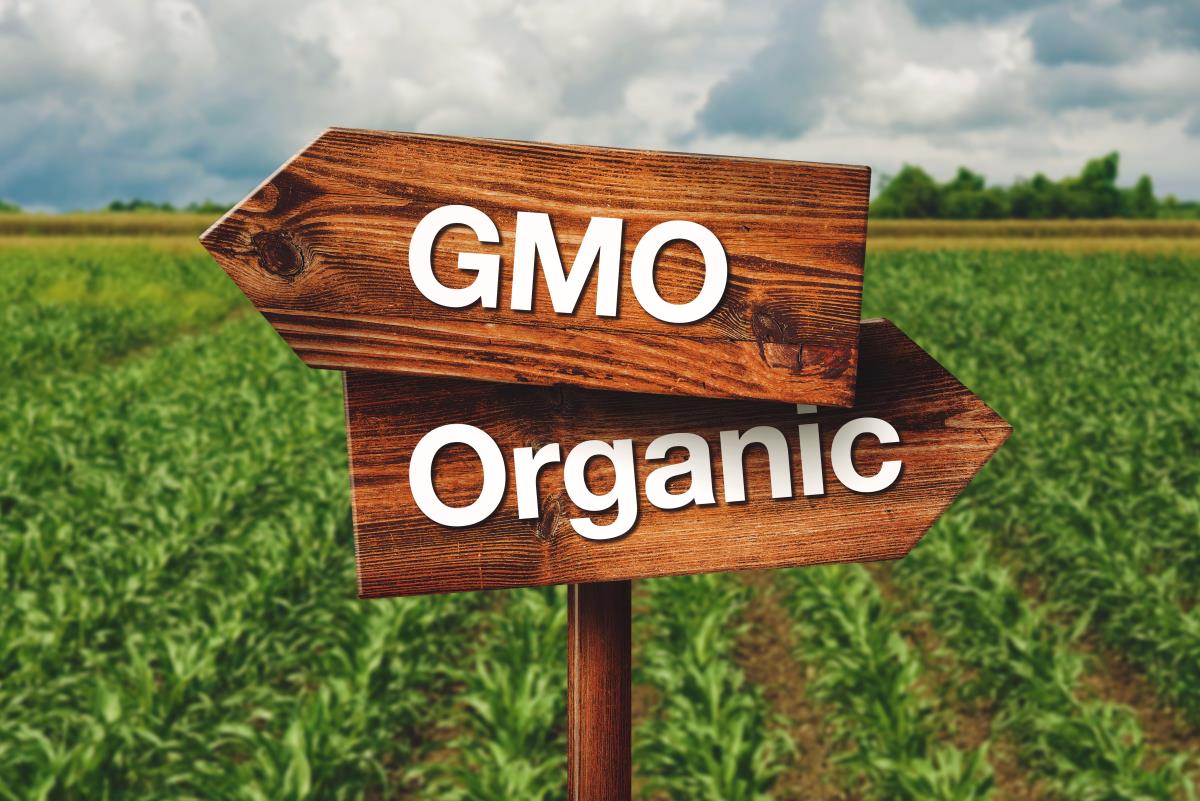 Organic Trade Association member revealed to be … guess who? … BASF, one of the leading GMO producers in the world