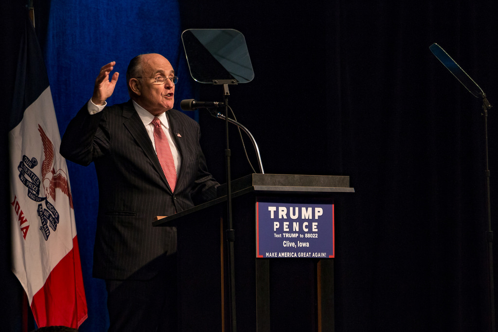 Did the FBI or Mueller tap Trump lawyer Michael Cohen’s phone? Rudy Giuliani says he isn’t buying it