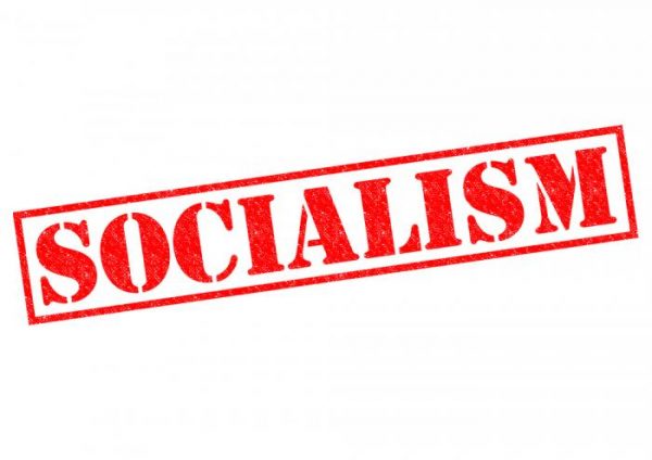 Democrats love socialism because they want to take your stuff and enslave you