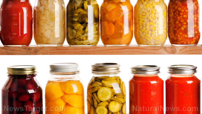 Do you know how to preserve food without electricity? Here are 3 basic methods that work