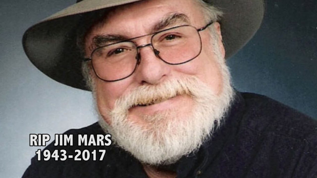 Honoring the life’s work of Jim Marrs, an extraordinary journalist and writer we will dearly miss