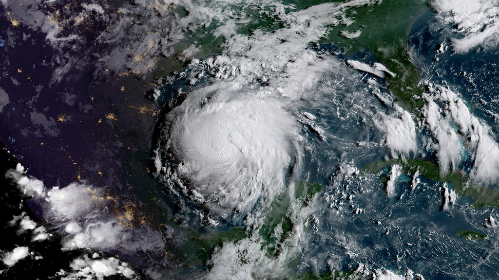 Hurricane Harvey proves again why it is foolish if you don’t become a prepper