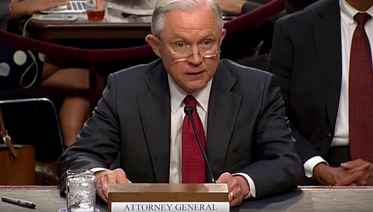 Natural News calls for Jeff Sessions to resign after the U.S. Attorney General declares war on legalized cannabis