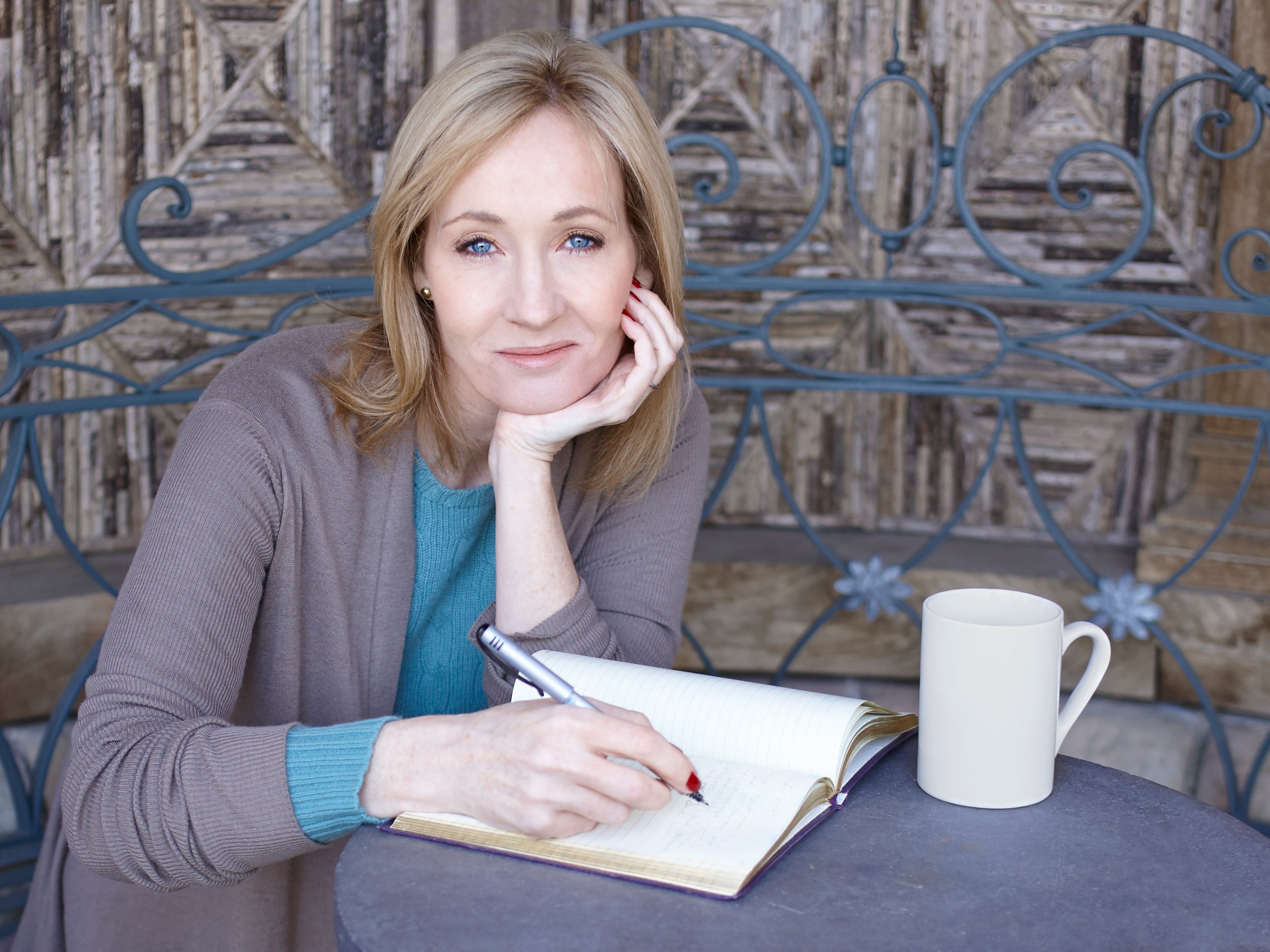 How JK Rowling deliberately LIED about Trump’s encounter with a boy in a wheelchair